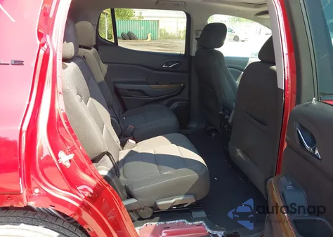 2023 GMC Acadia Awd Sle z USA, uszkodzony, nr VIN 1GKKNRL48PZ179072